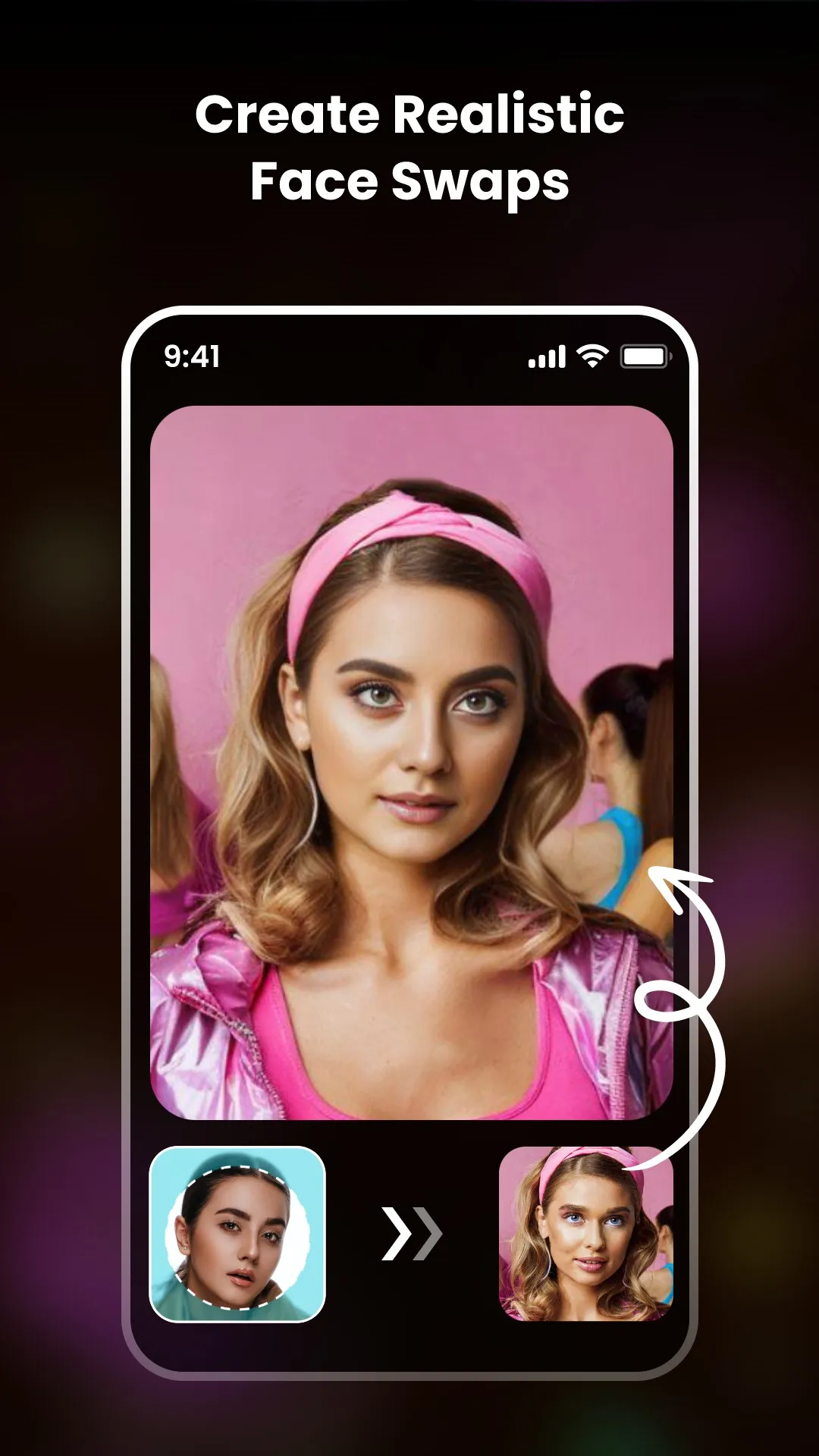 AI Art Image Generator – GoArt | Indus Appstore | Screenshot