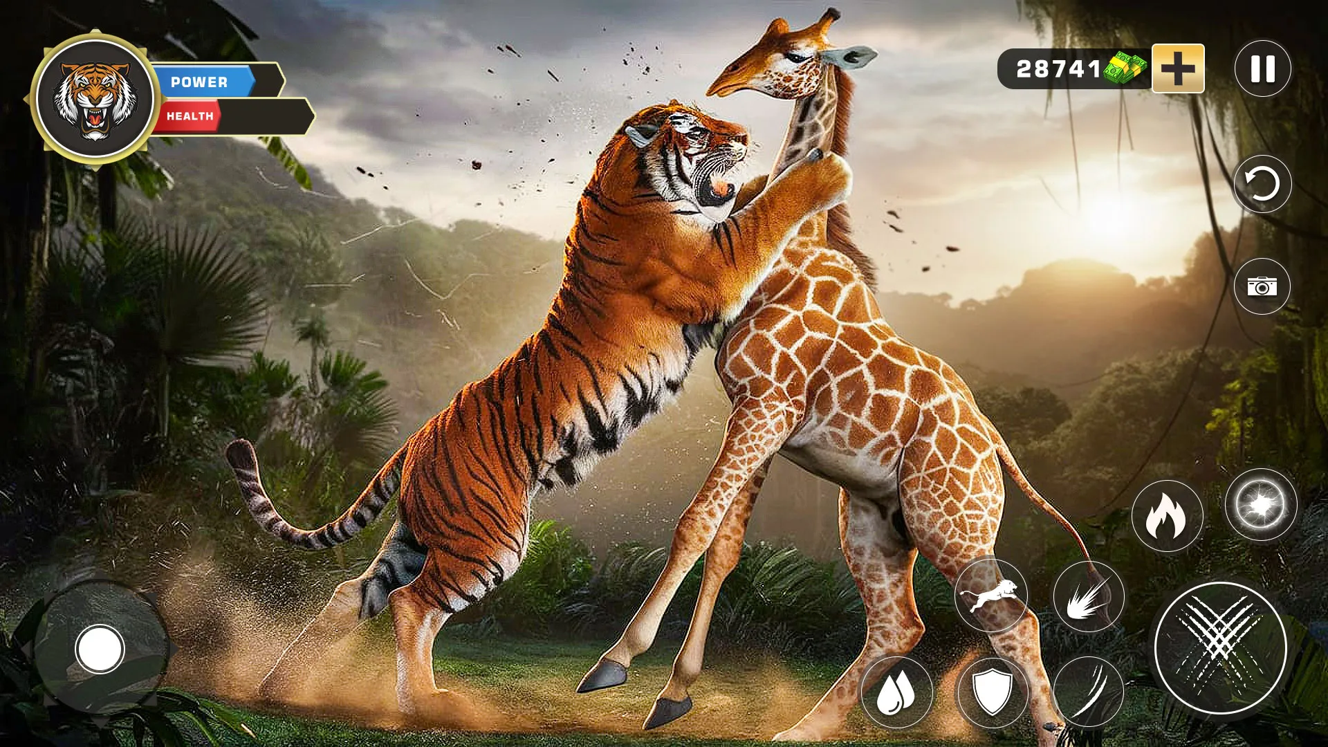 The Lion King: Simba's Journey | Indus Appstore | Screenshot