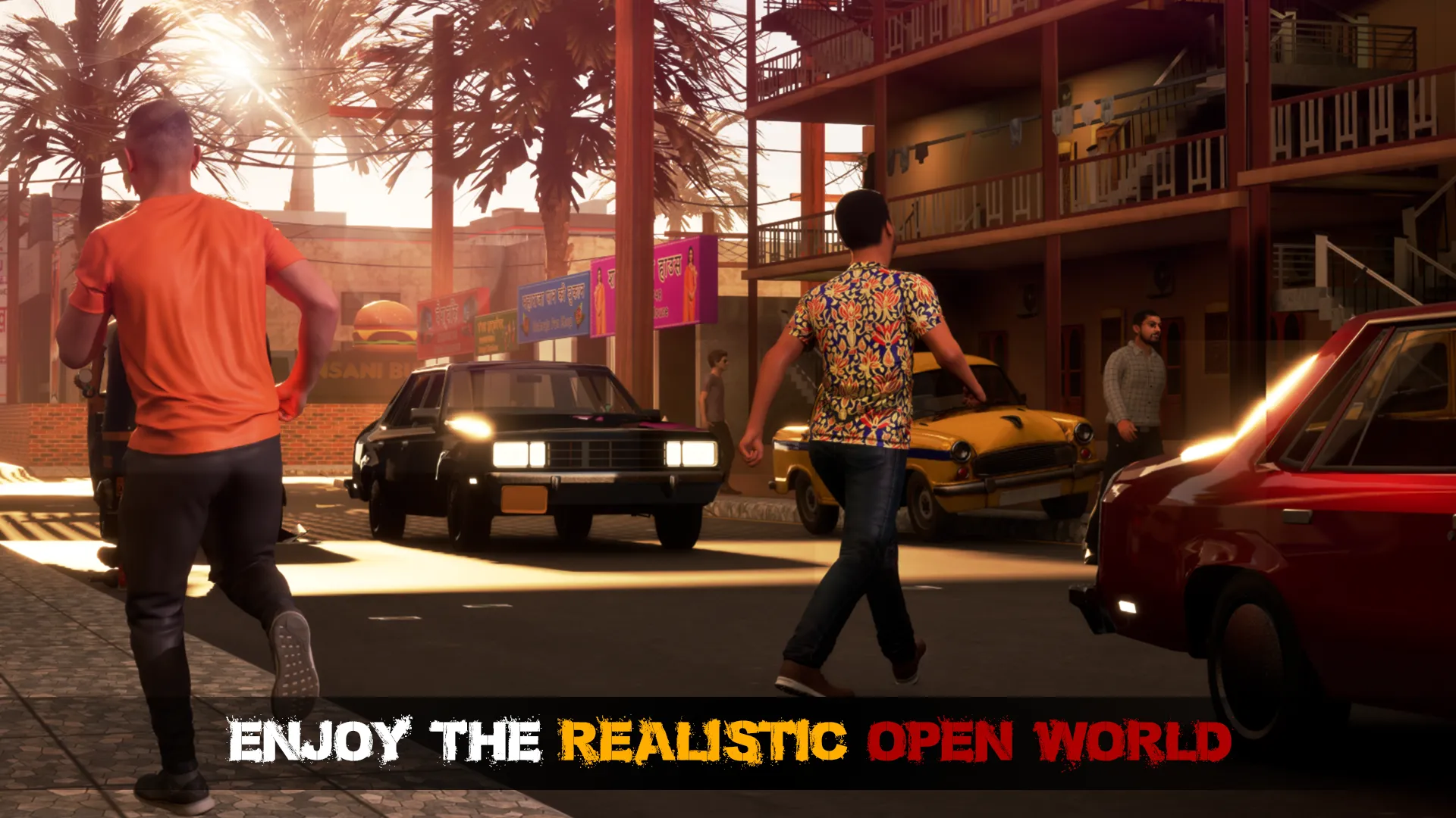 Dadagiri - Grand Mafia City | Indus Appstore | Screenshot