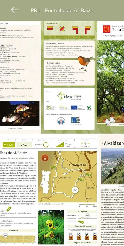 Alvaiázere | Indus Appstore | Screenshot