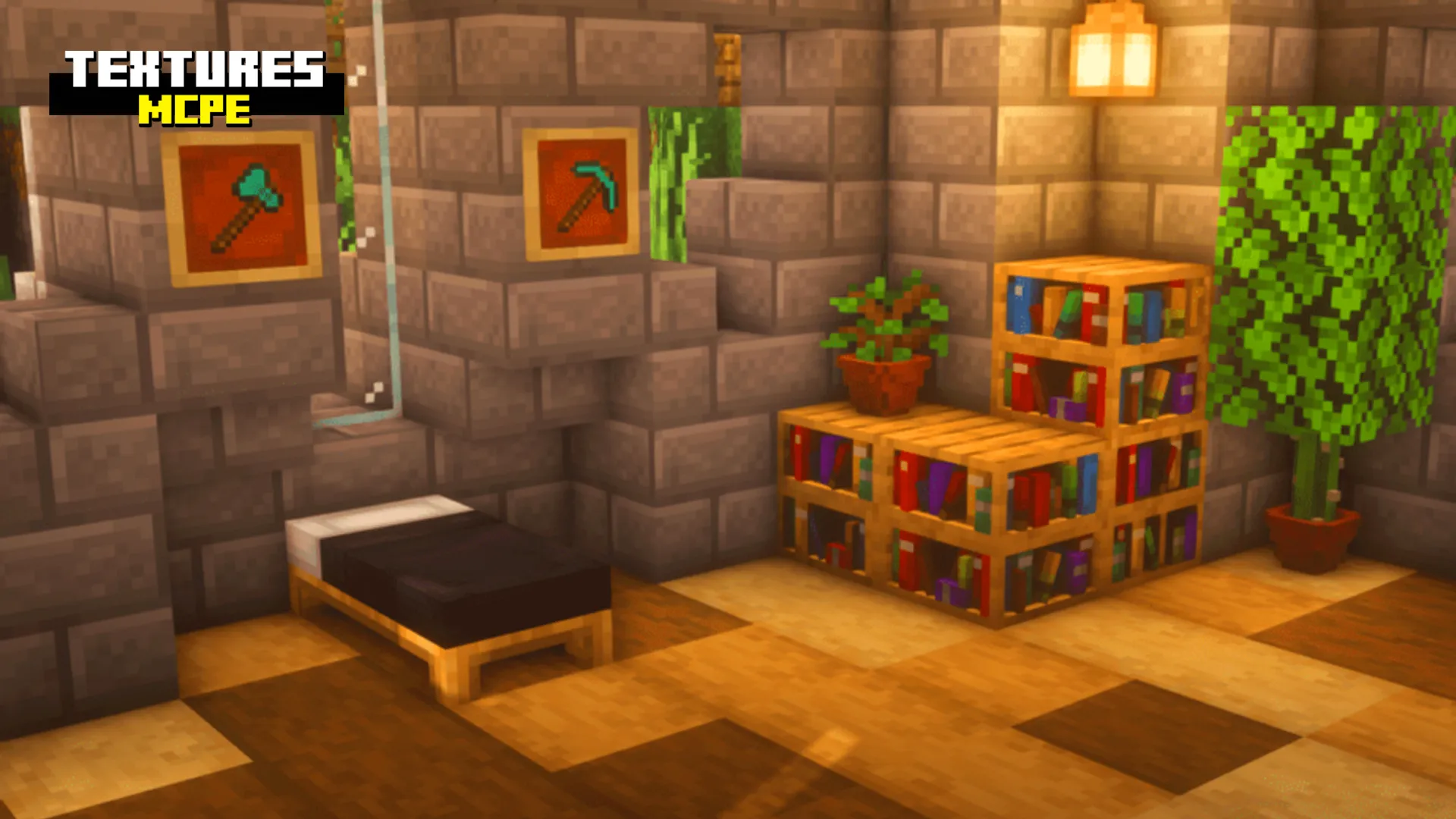 Texture Packs for Minecraft PE | Indus Appstore | Screenshot