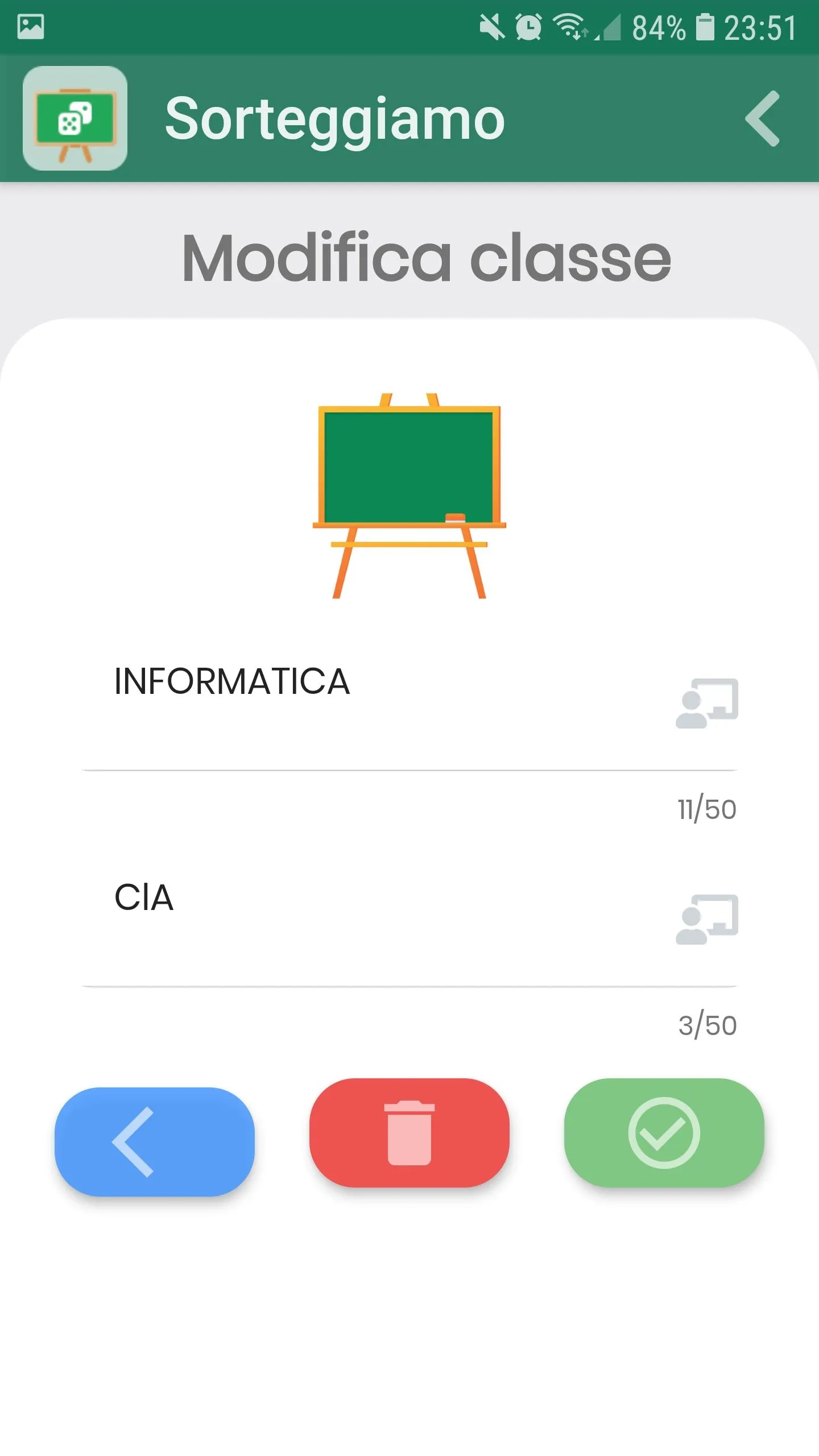 Sorteggiamo | Indus Appstore | Screenshot