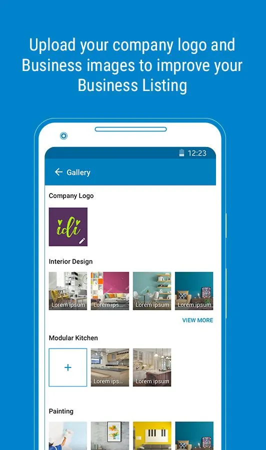 QuikrEasy for Business | Indus Appstore | Screenshot