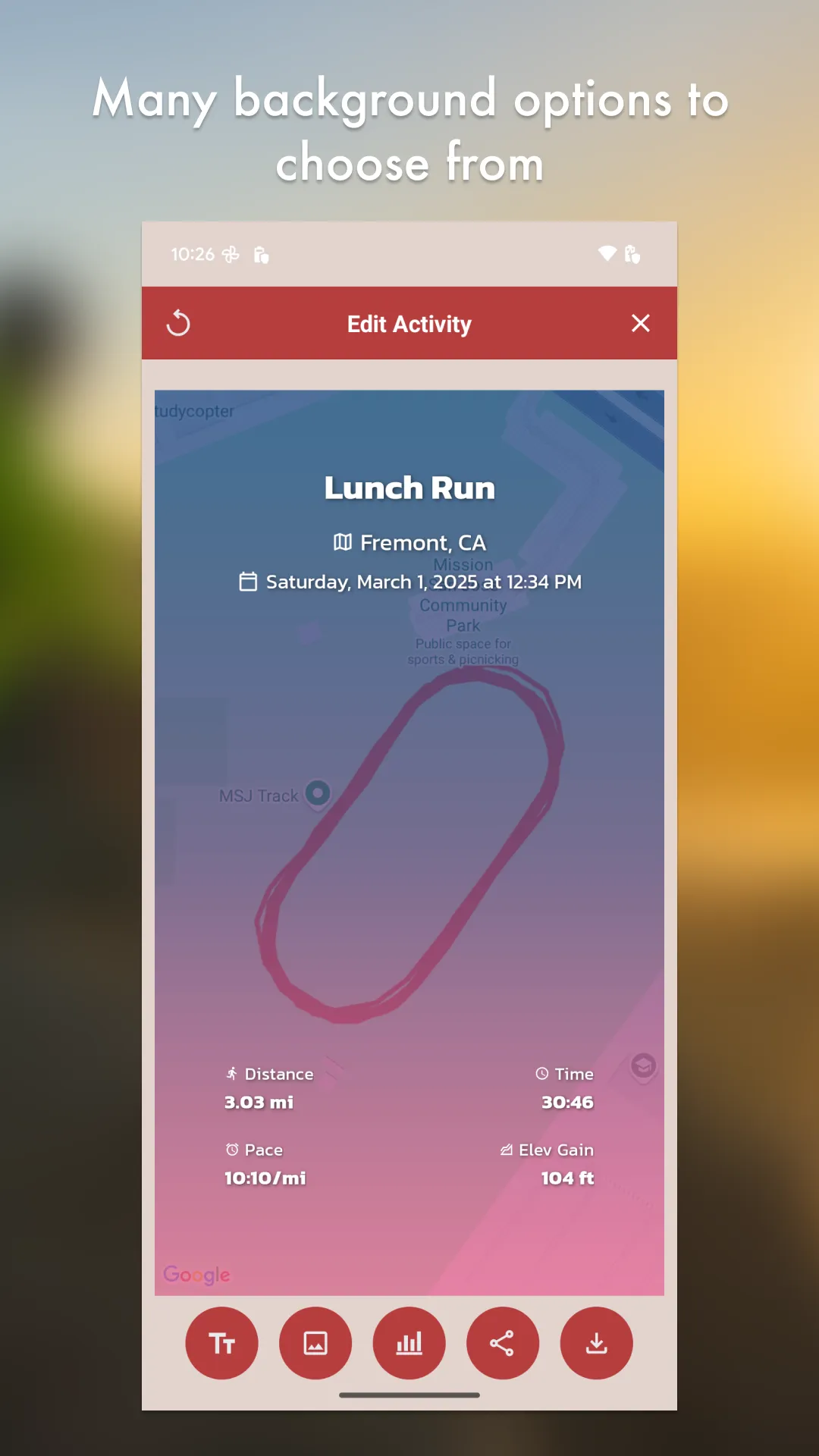 Run Story | Indus Appstore | Screenshot