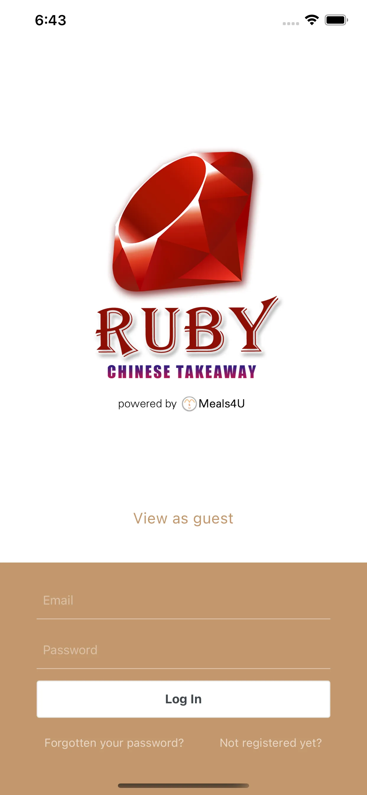 Ruby Warwick | Indus Appstore | Screenshot