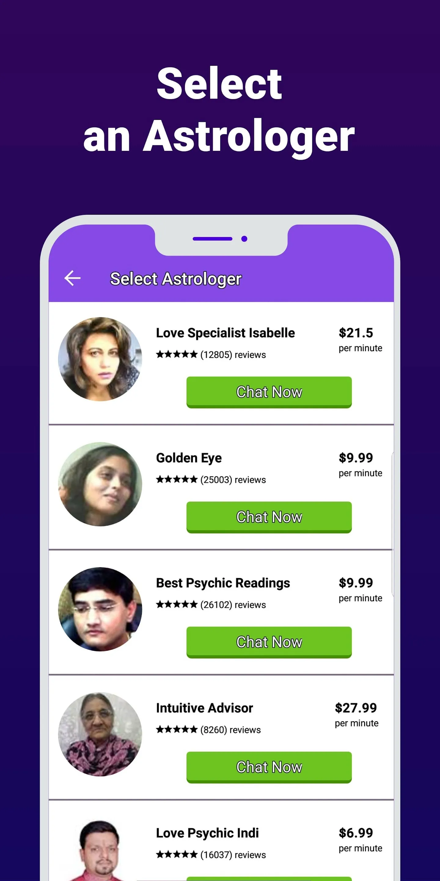 Love Fortune Teller | Indus Appstore | Screenshot