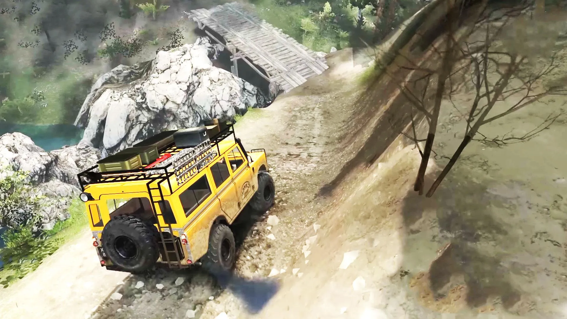 Offroad Xtreme 4X4 Off road | Indus Appstore | Screenshot