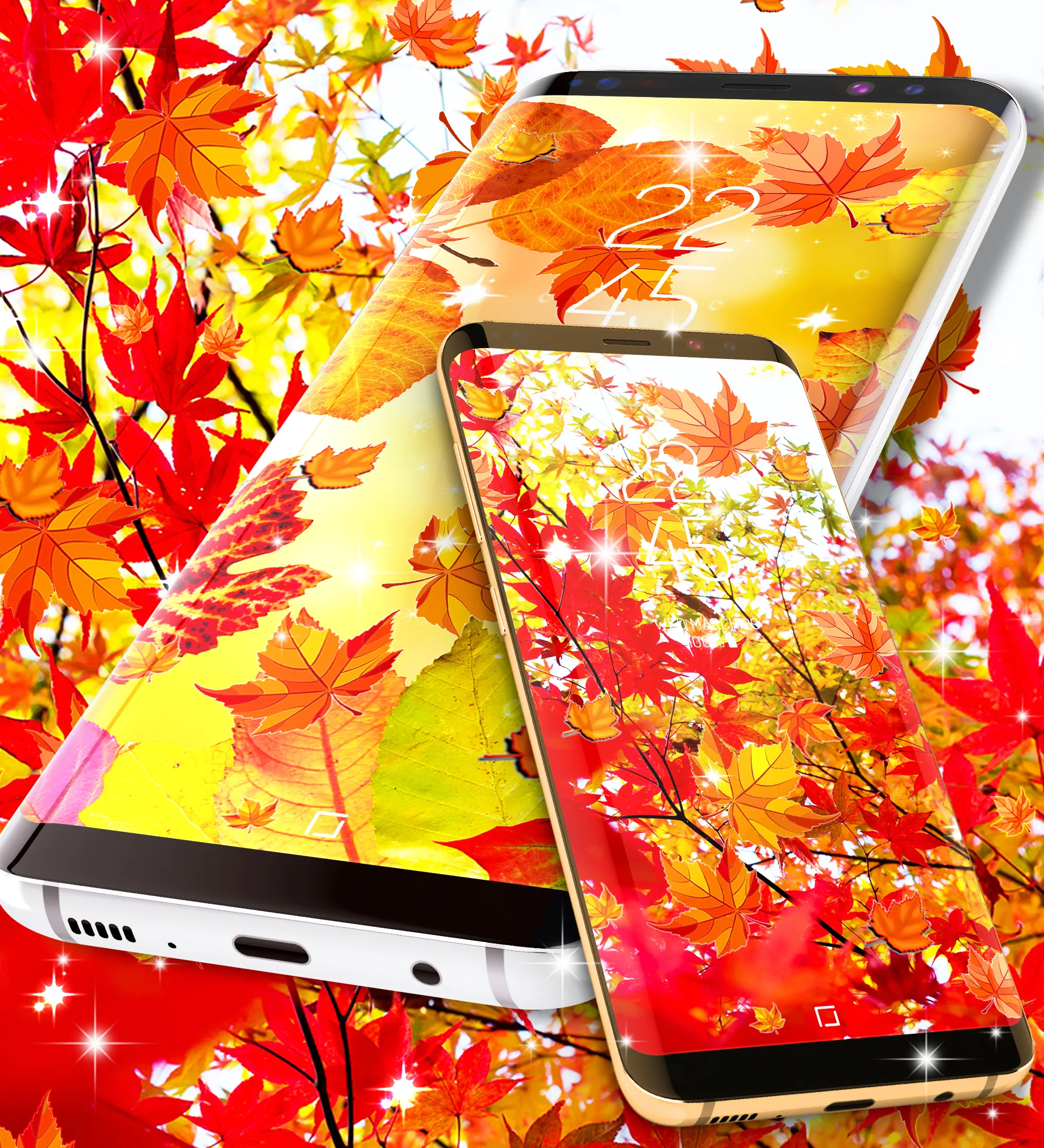 Autumn live wallpaper | Indus Appstore | Screenshot