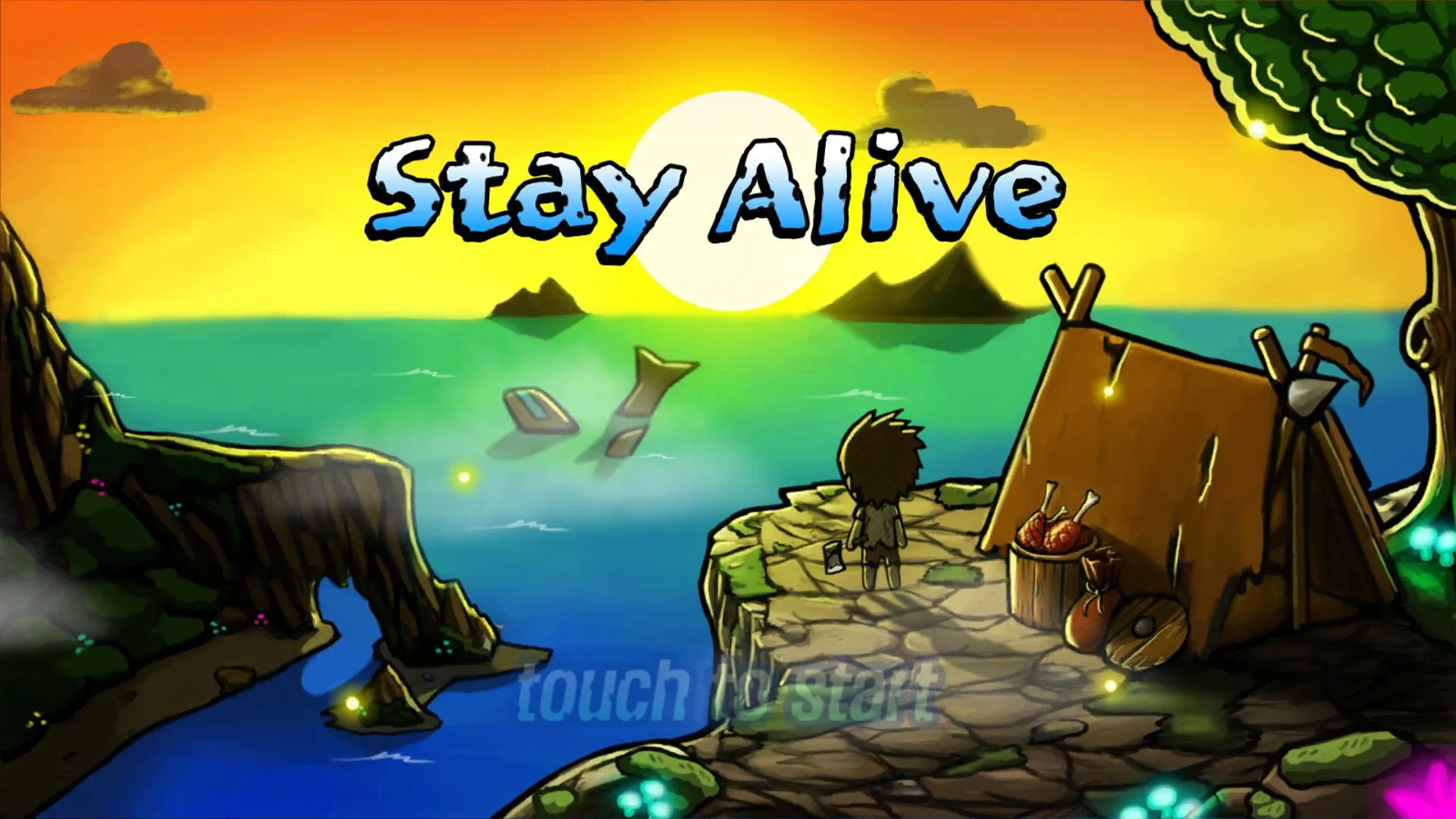 Stay Alive | Indus Appstore | Screenshot