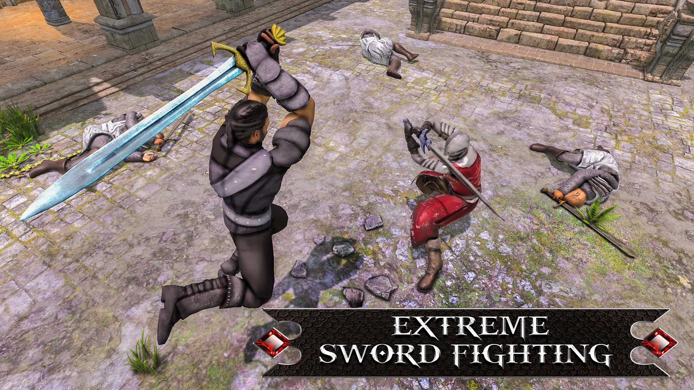 Osman Ghazi Battle Warrior | Indus Appstore | Screenshot