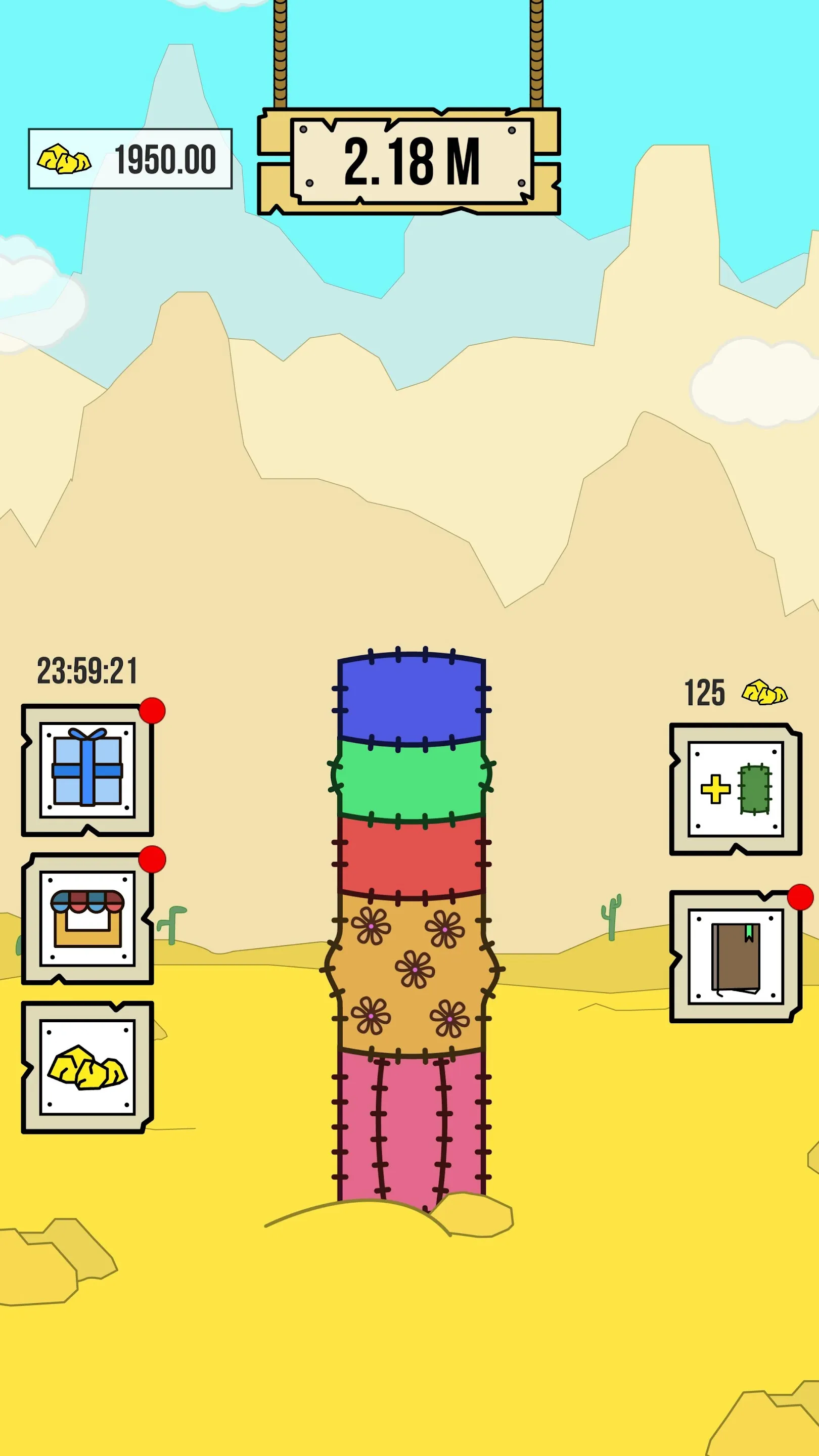 Cactus, Cactus! | Indus Appstore | Screenshot