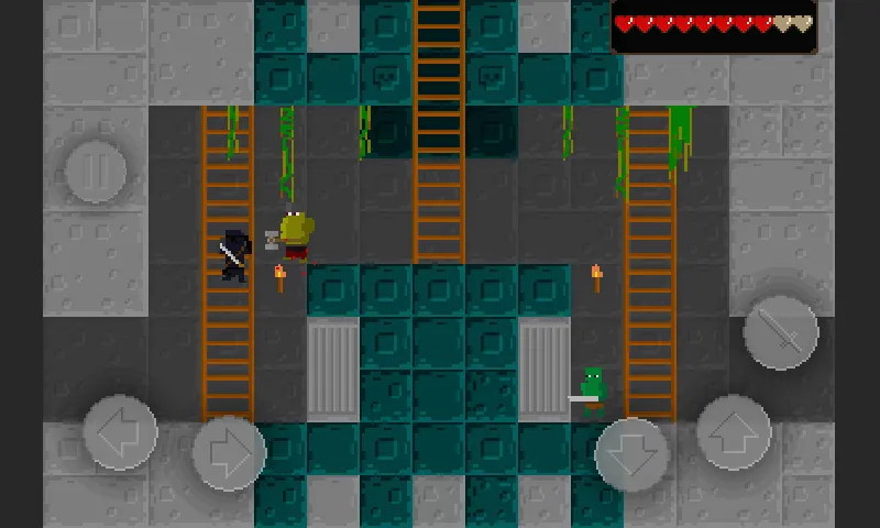 Necromantica | Indus Appstore | Screenshot