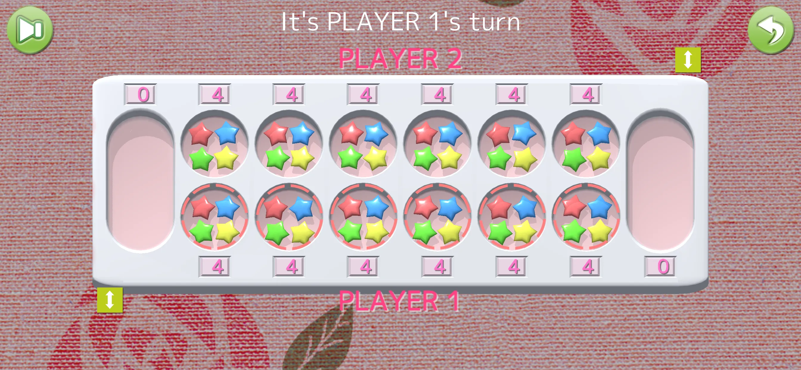 Mancala | Indus Appstore | Screenshot