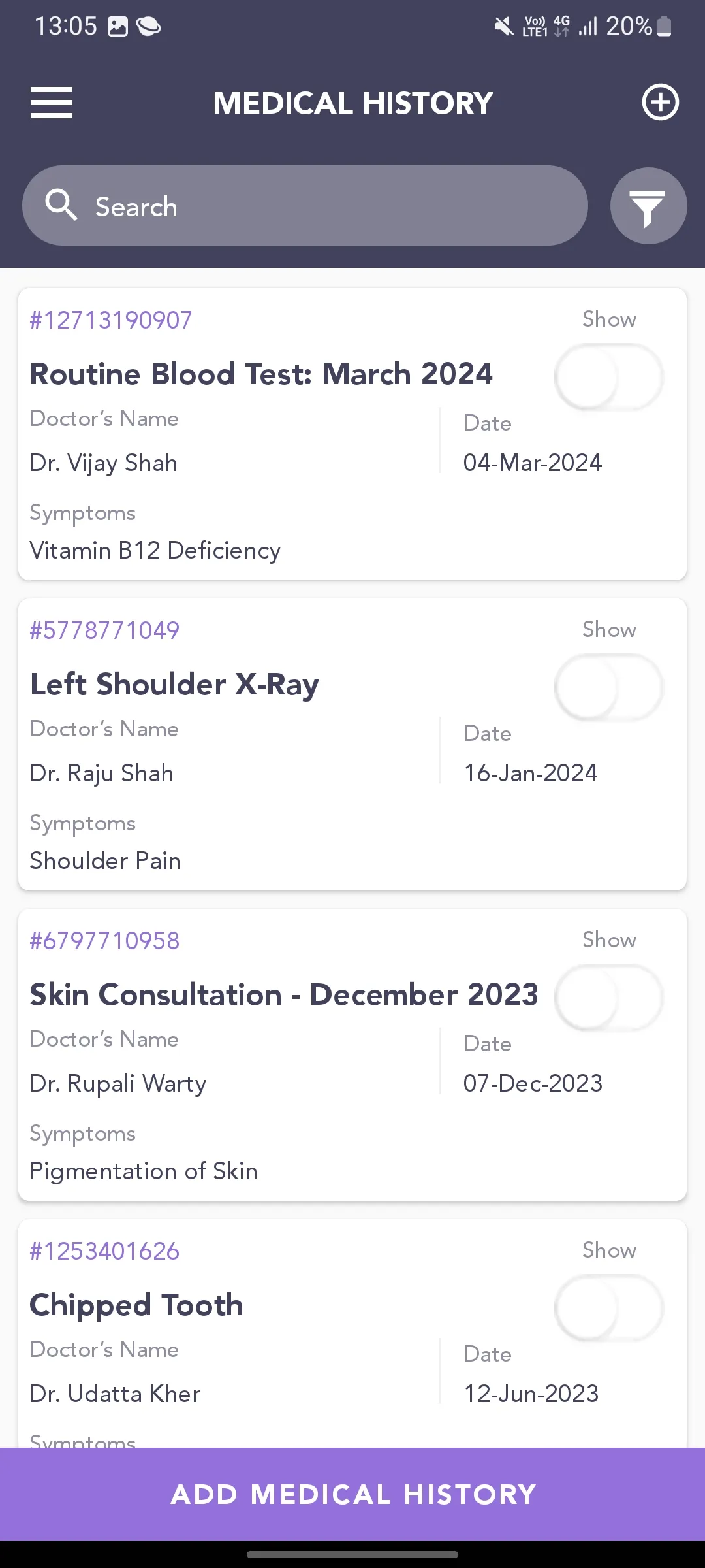 Medify - A 24x7 Health Suite | Indus Appstore | Screenshot