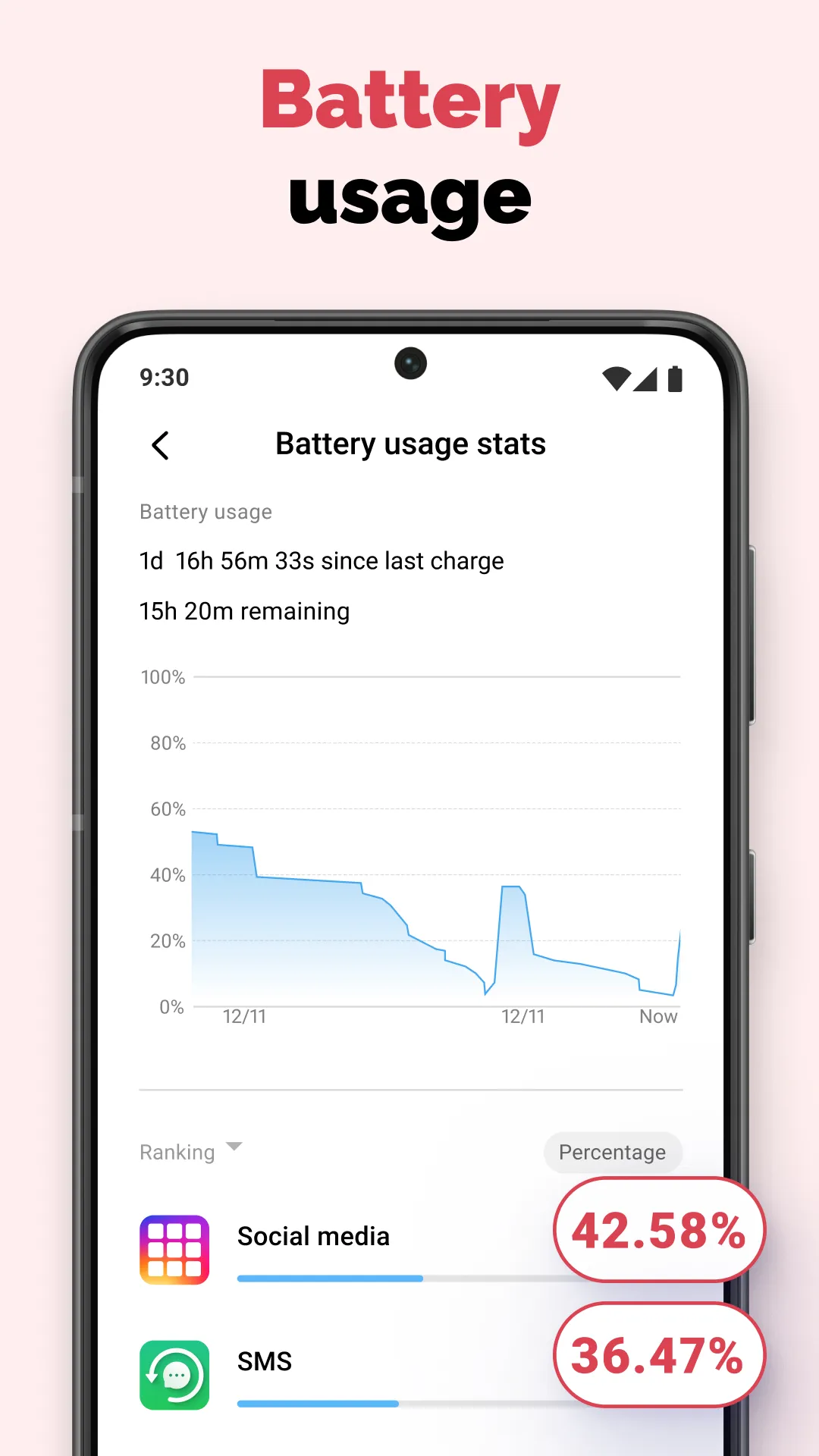 Battery Life Monitor and Alarm | Indus Appstore | Screenshot