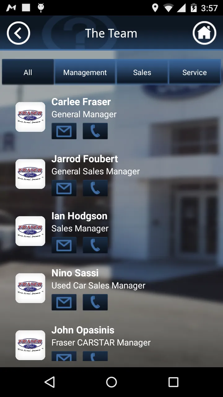 Fraser Ford | Indus Appstore | Screenshot