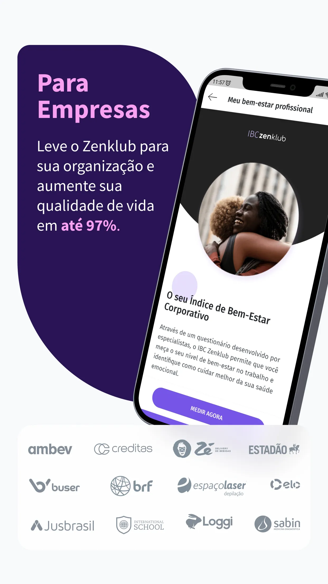 Zenklub - Se Conhecer Faz Bem | Indus Appstore | Screenshot