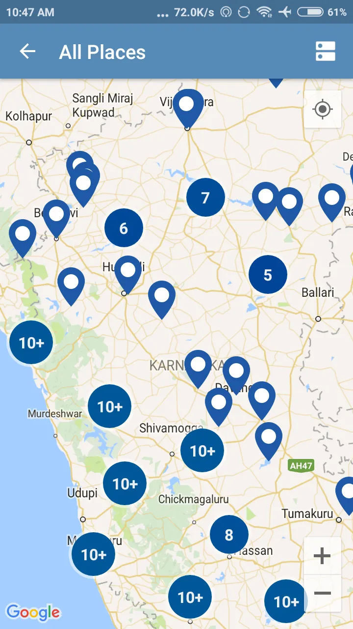 Karnataka Tourism | Indus Appstore | Screenshot