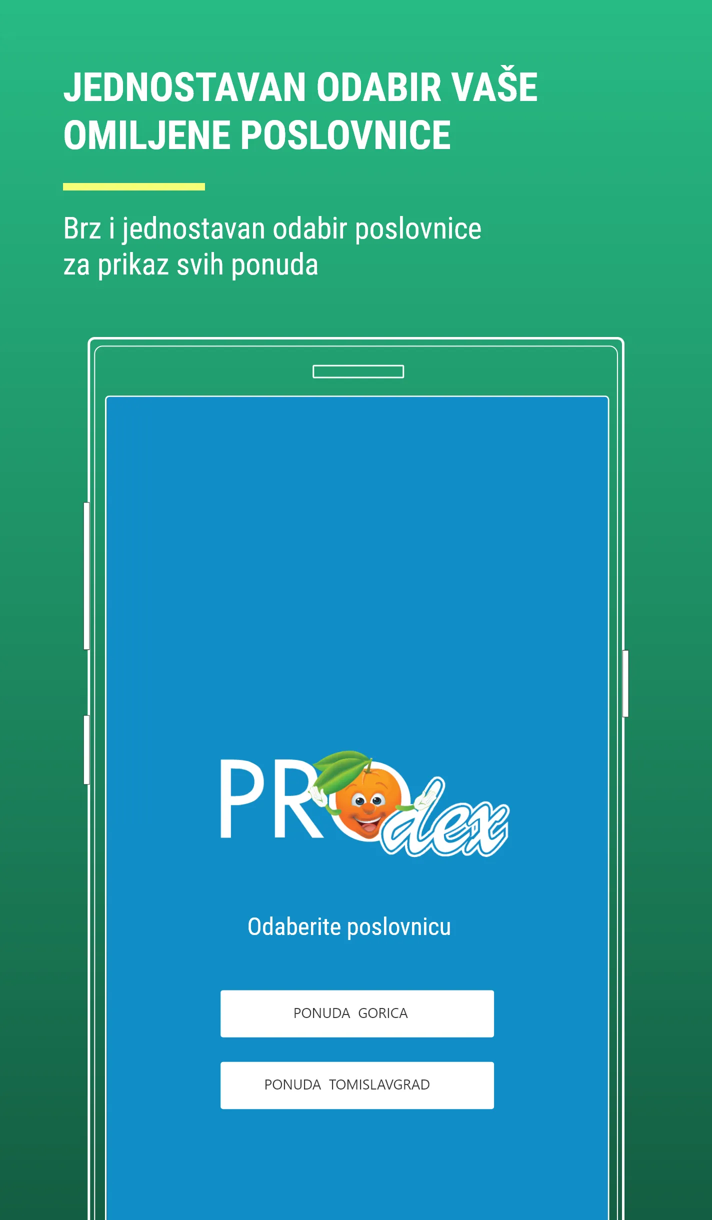 Prodex | Indus Appstore | Screenshot