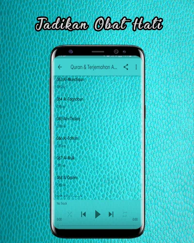 MP3 AL-Quran Dan Terjemahannya | Indus Appstore | Screenshot