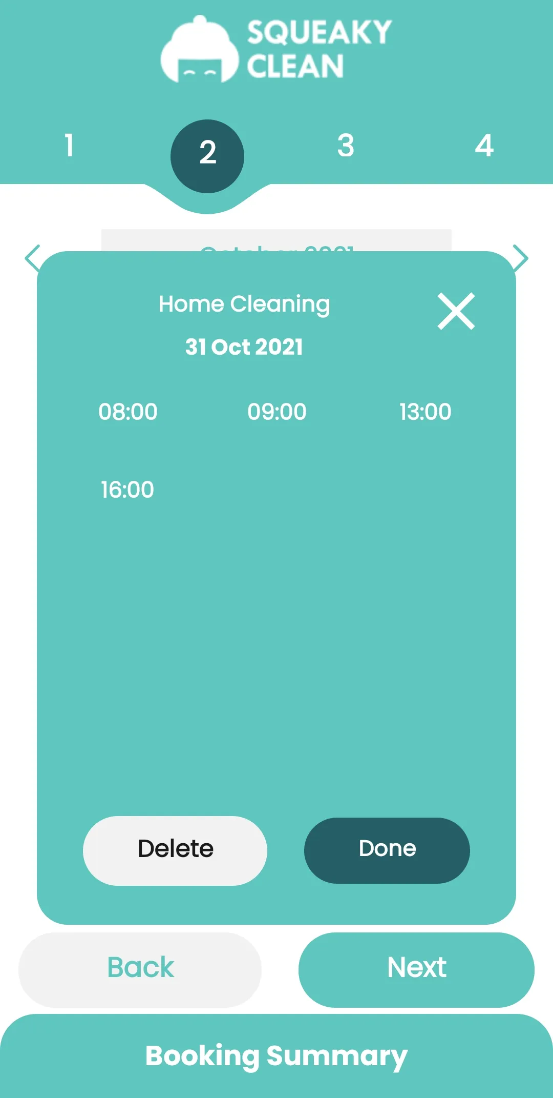 Squeaky Clean | Indus Appstore | Screenshot