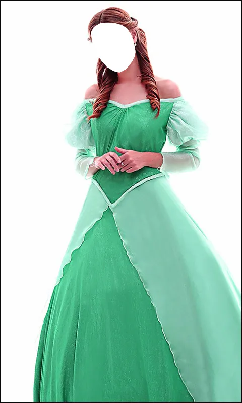 Women Princess Dress Suit | Indus Appstore | Screenshot