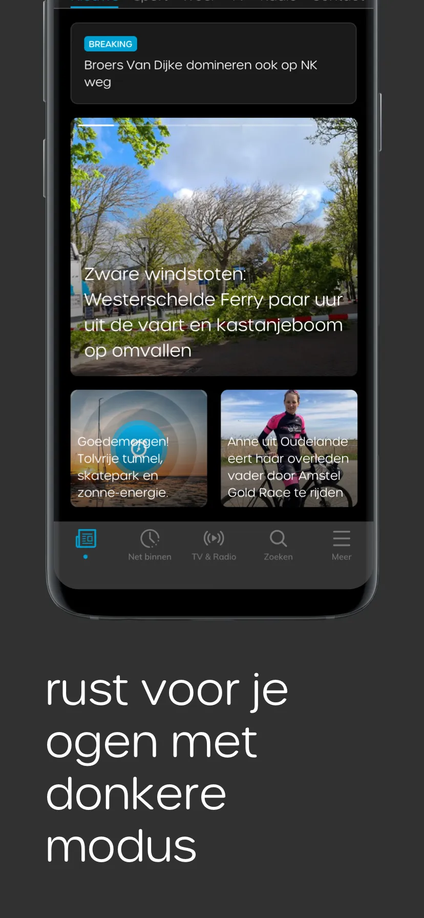 Omroep Zeeland | Indus Appstore | Screenshot