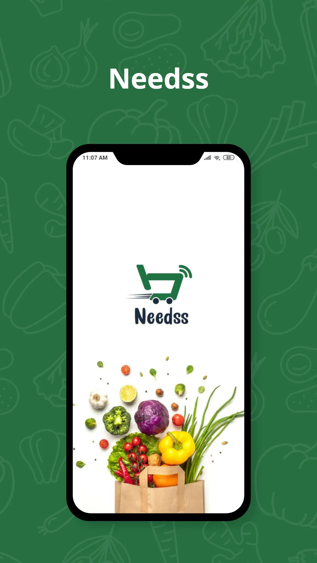 Needss-Grocery Shopping & More | Indus Appstore | Screenshot