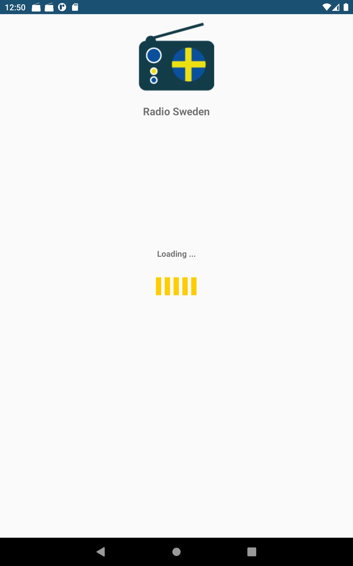 Radio Sweden :Stream FM Online | Indus Appstore | Screenshot