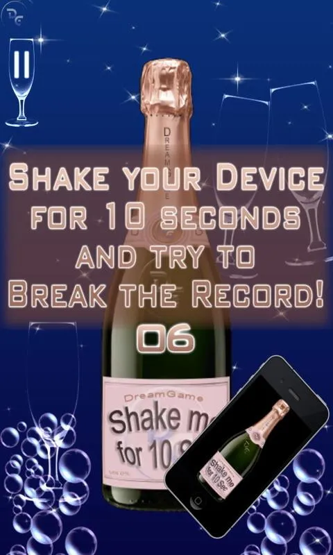 Bottle Shake | Indus Appstore | Screenshot