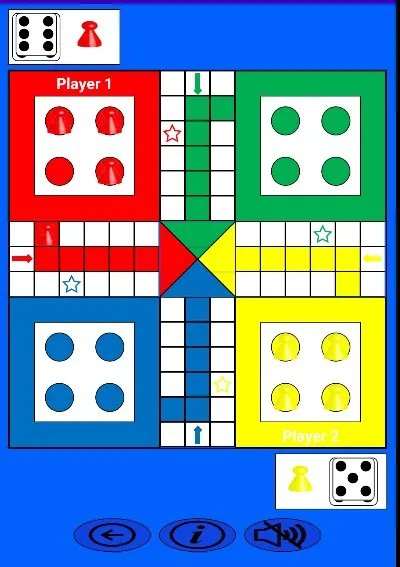 Ludo Smart - Ludo board game | Indus Appstore | Screenshot