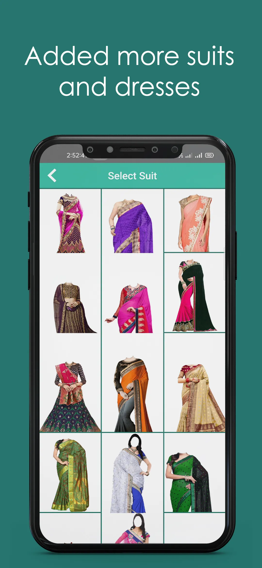 Women Saree Photo Editor | Indus Appstore | Screenshot