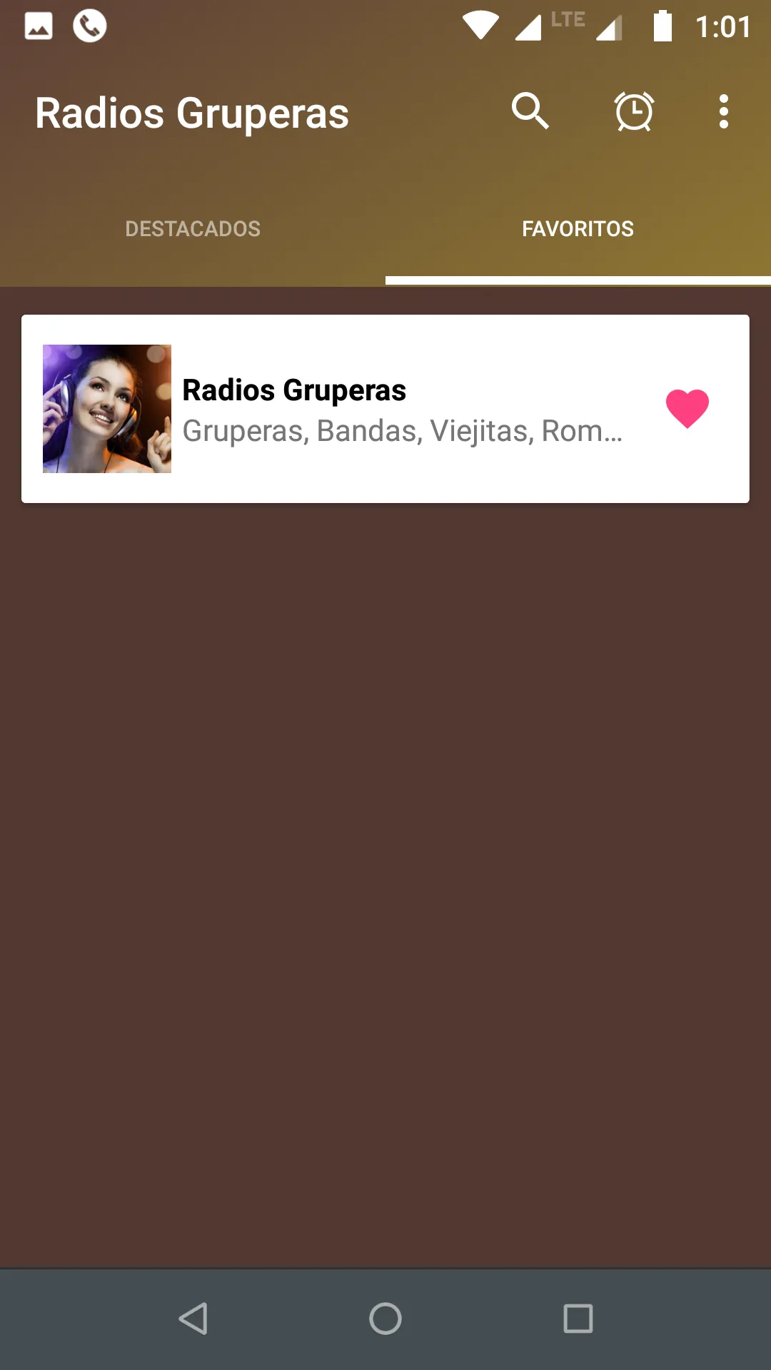 Grupera Music Radios | Indus Appstore | Screenshot