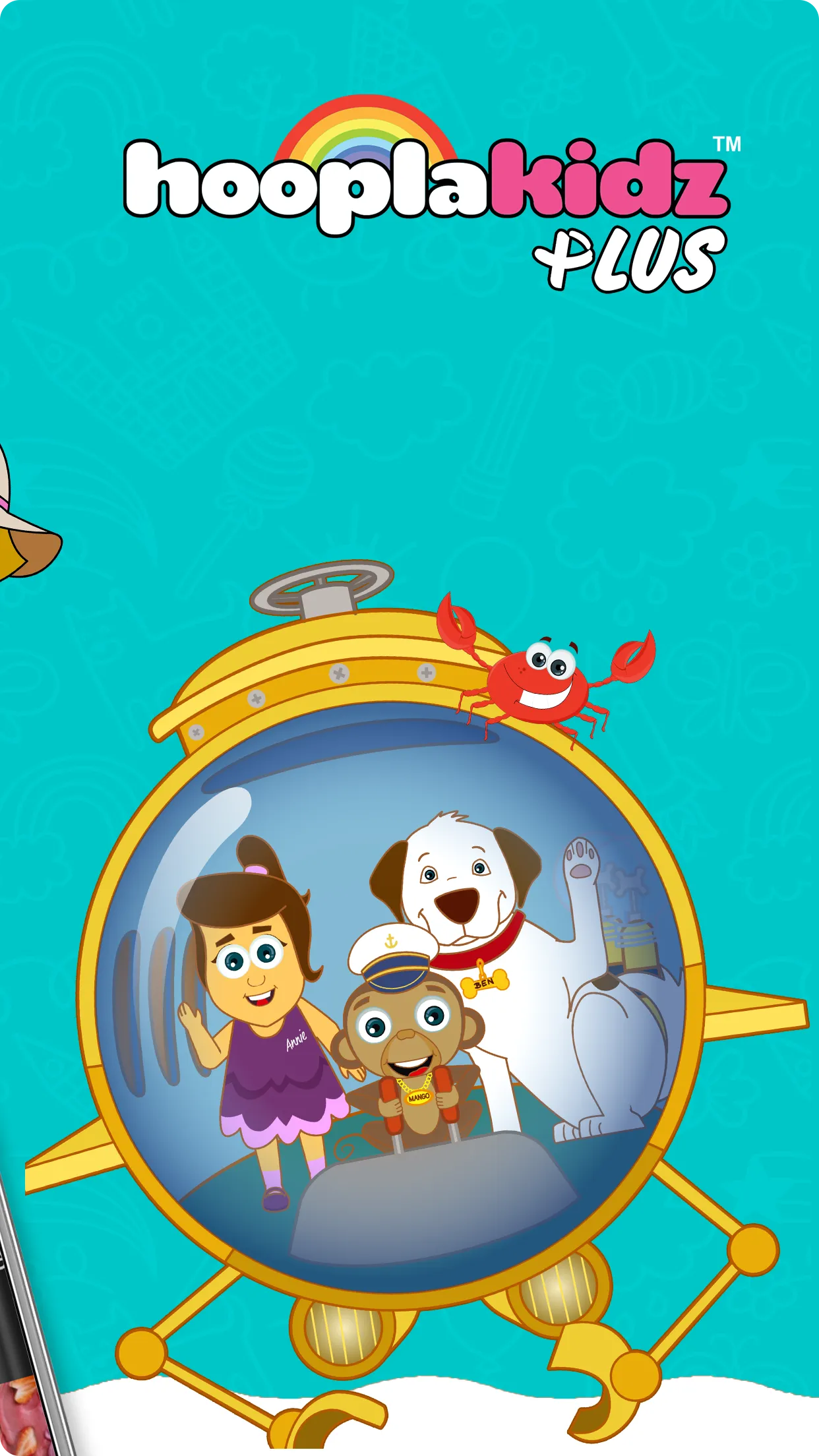 HooplaKidz Plus Preschool App | Indus Appstore | Screenshot