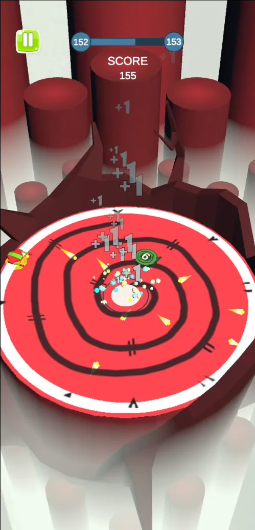 Hit 3D: Coin Shooter 2024 | Indus Appstore | Screenshot