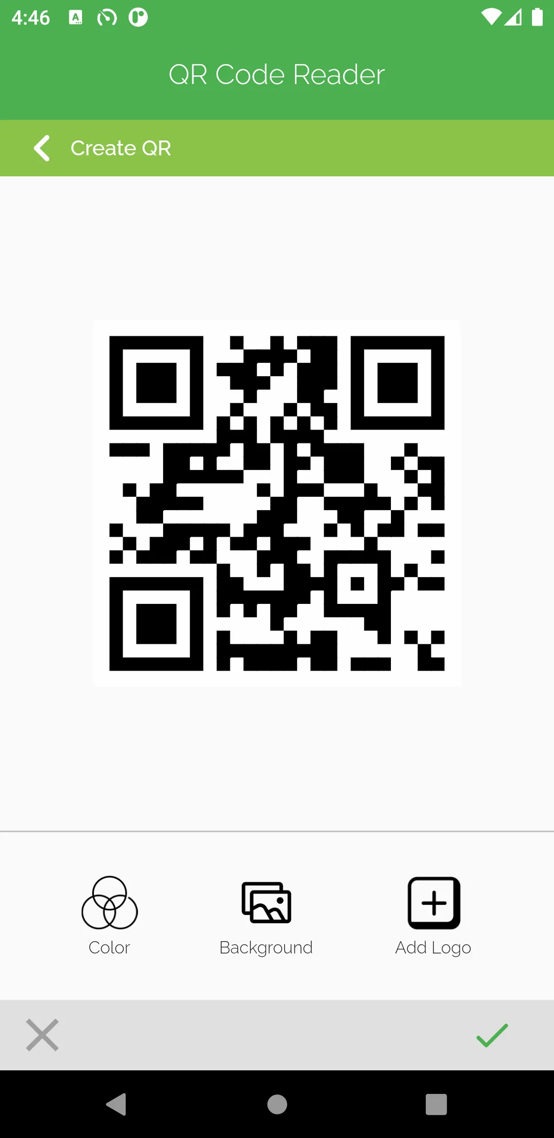 QR Code Reader | Indus Appstore | Screenshot