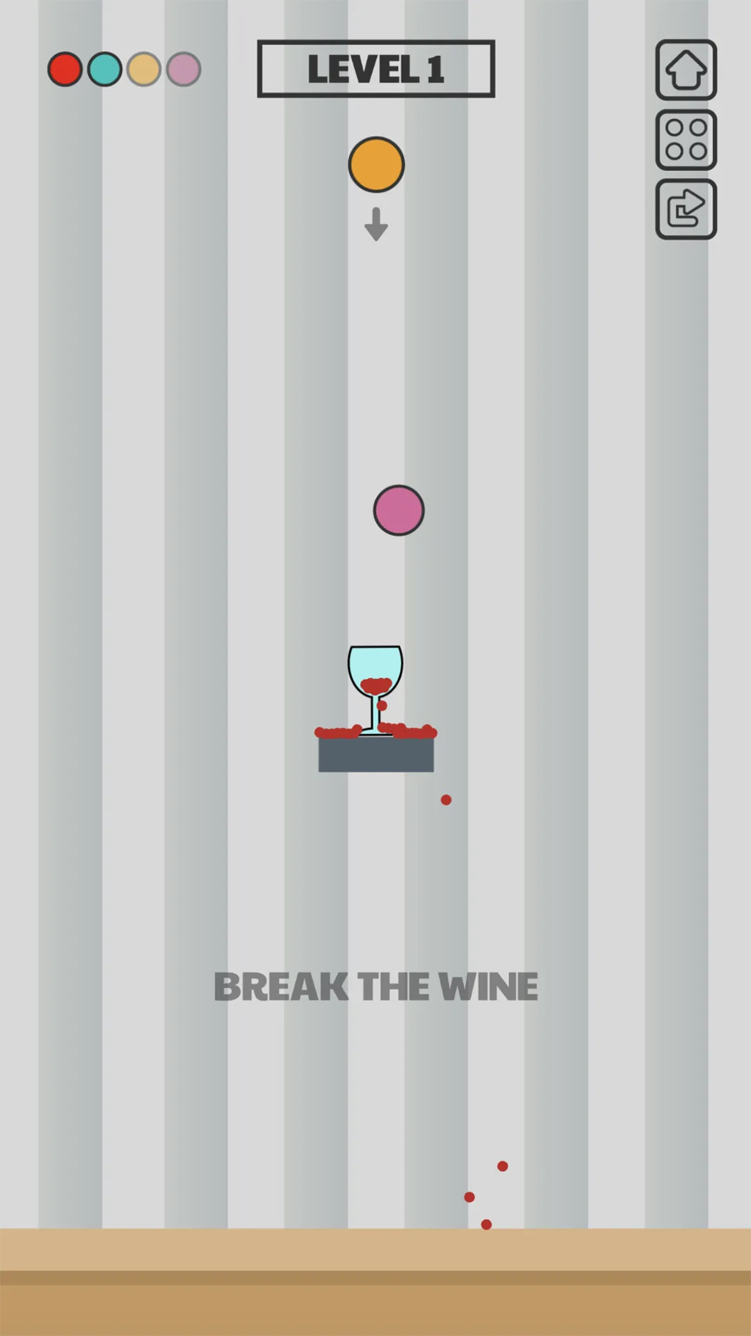 Drop The Glass | Indus Appstore | Screenshot