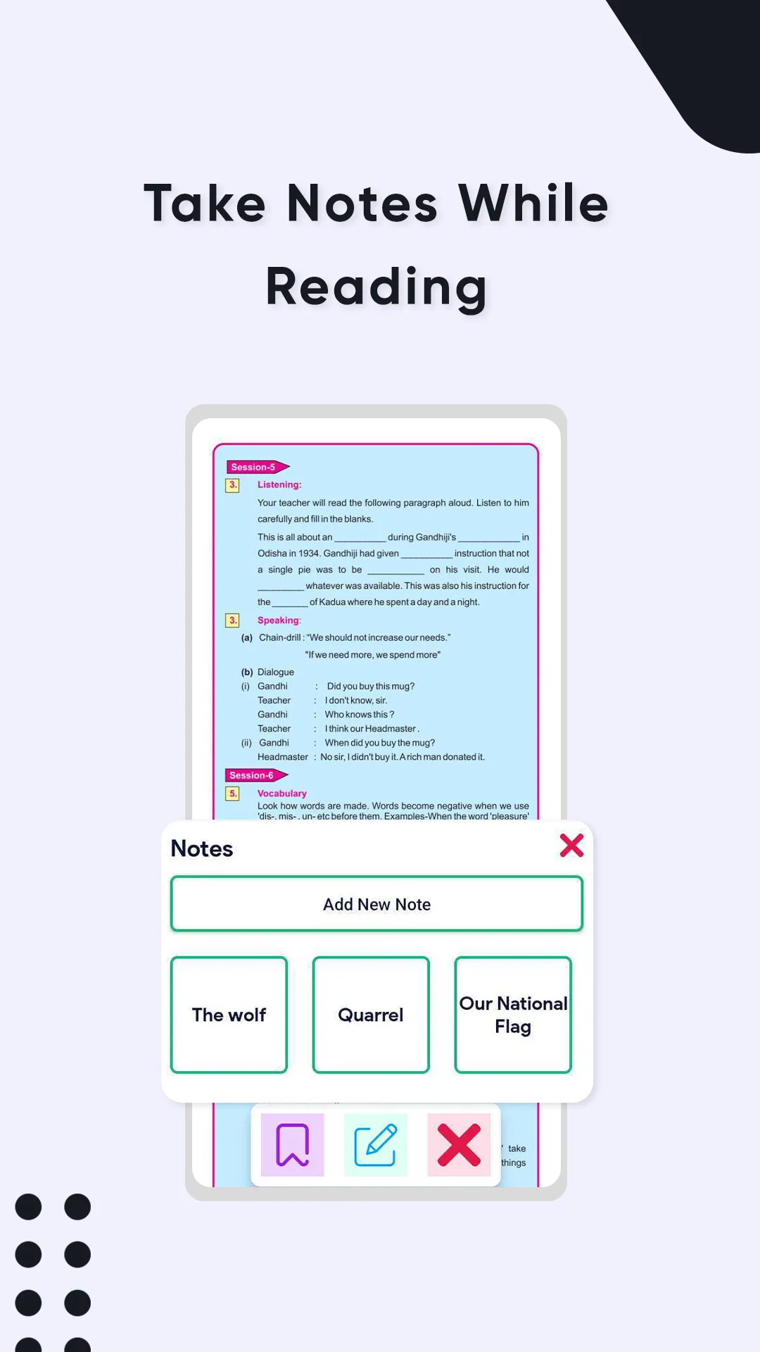 Jharkhand School Books 2024 | Indus Appstore | Screenshot