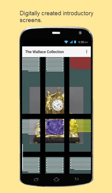 The Wallace Collection | Indus Appstore | Screenshot