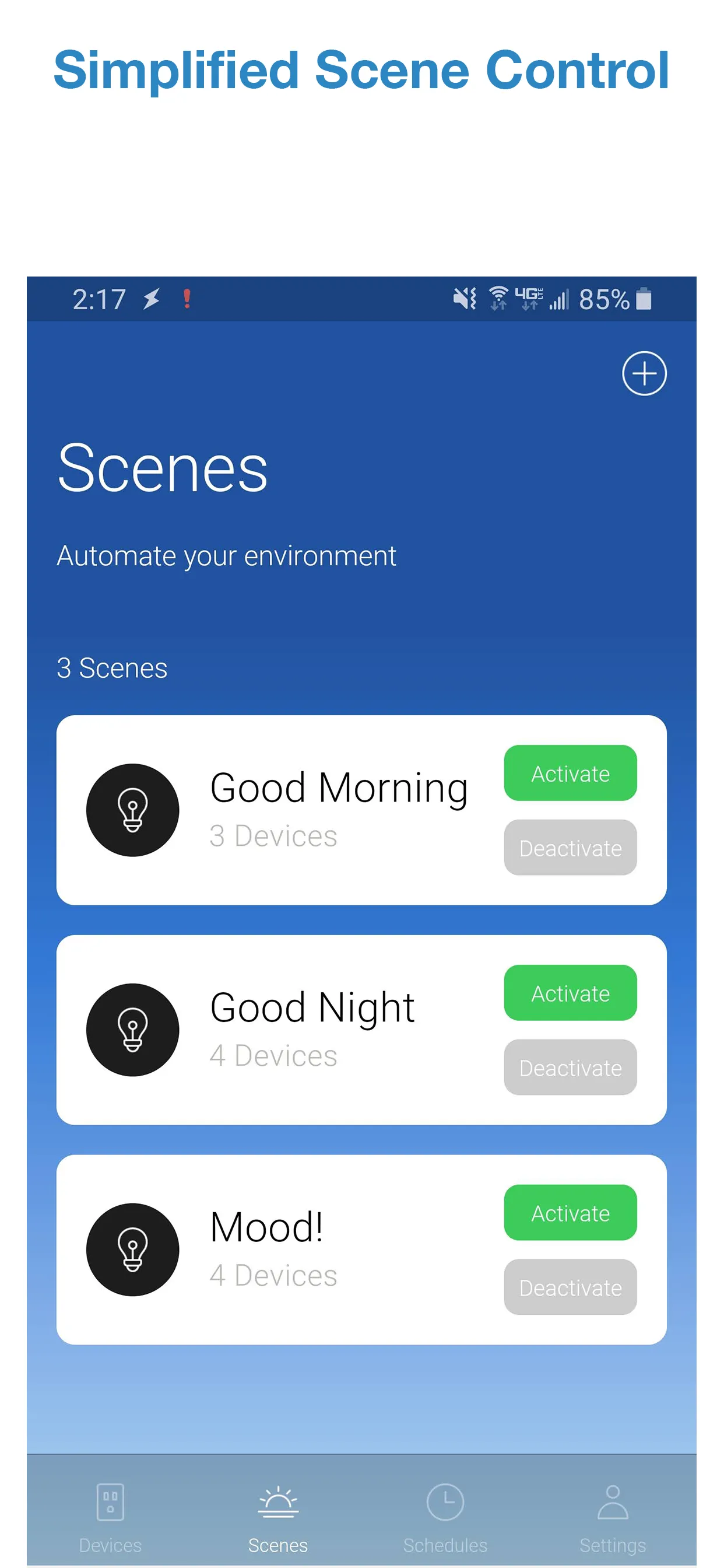 Insteon Director | Indus Appstore | Screenshot