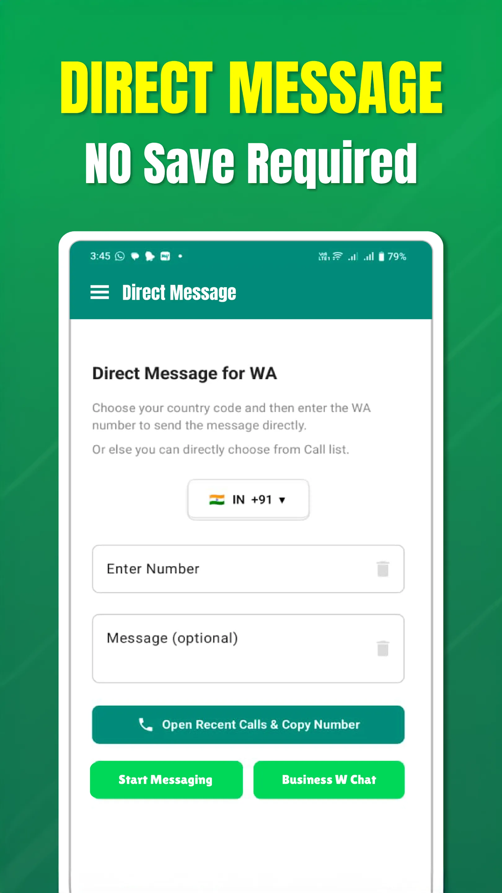 Status Saver Video Downloader | Indus Appstore | Screenshot