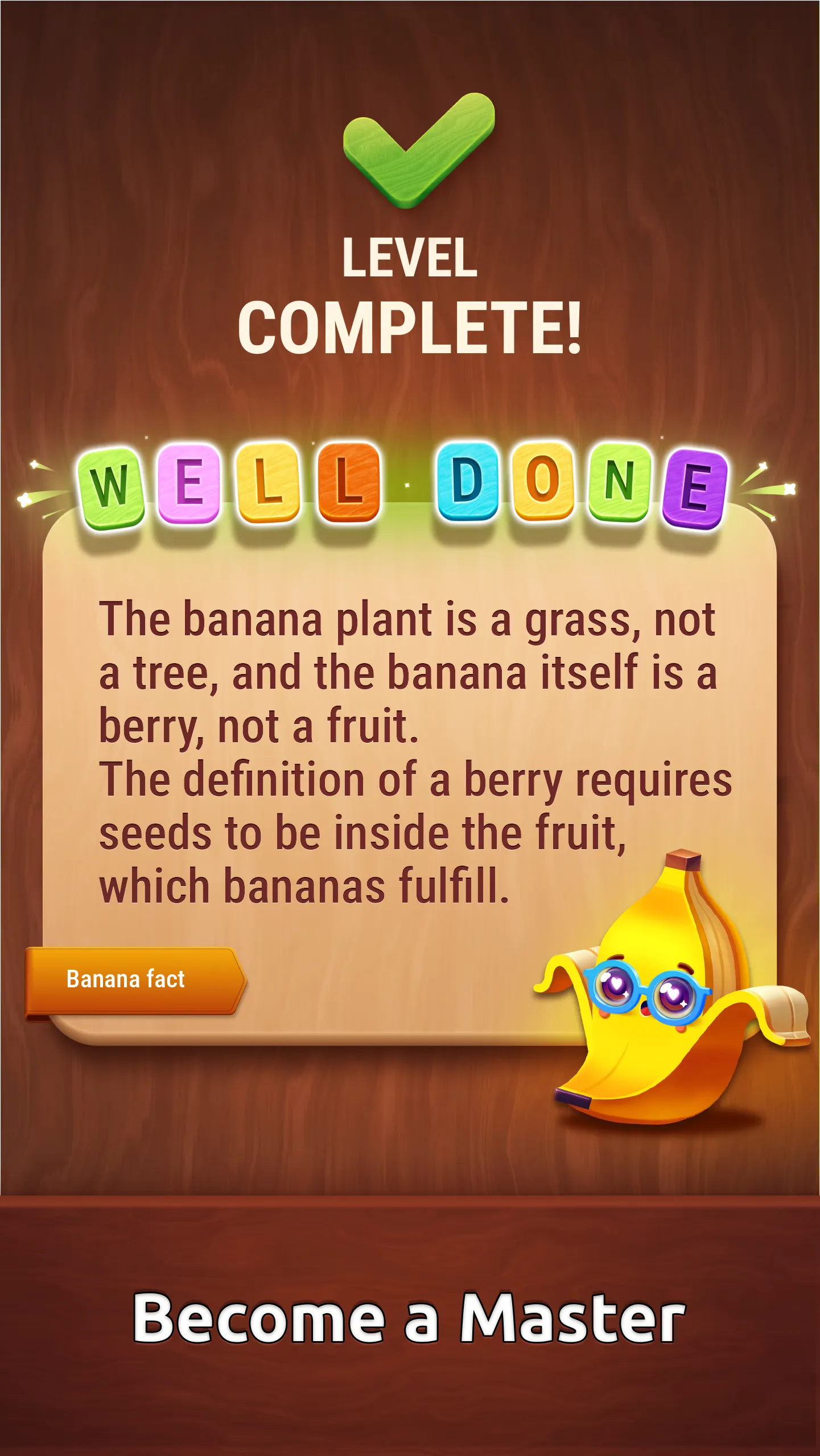 Colorwood Words - Cryptogram | Indus Appstore | Screenshot