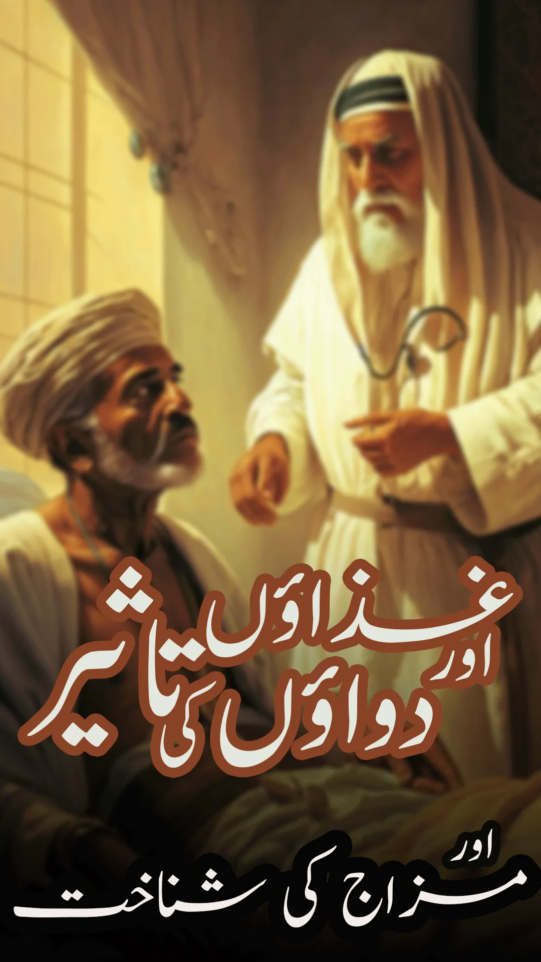 Mizaj Ki Pehchan - herbal | Indus Appstore | Screenshot