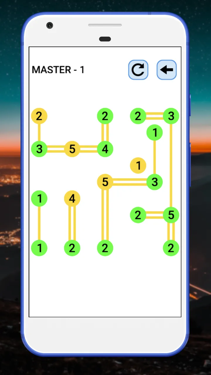 Number Links | Indus Appstore | Screenshot