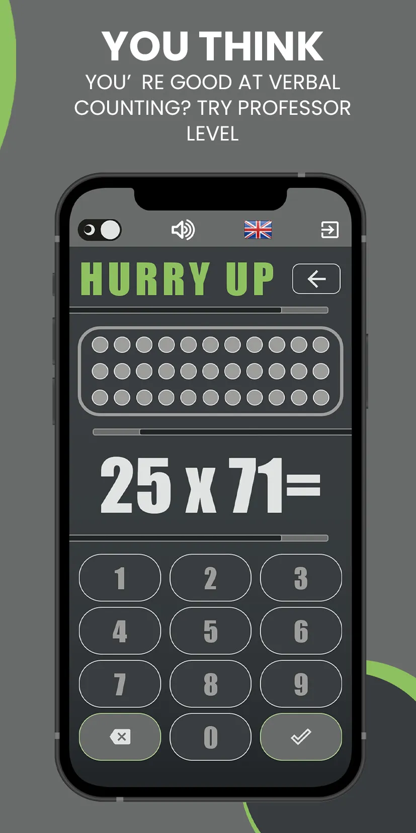 VerbZee: Math Practice | Indus Appstore | Screenshot