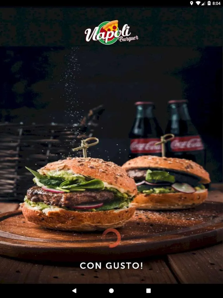 Napoli Burguer | Indus Appstore | Screenshot