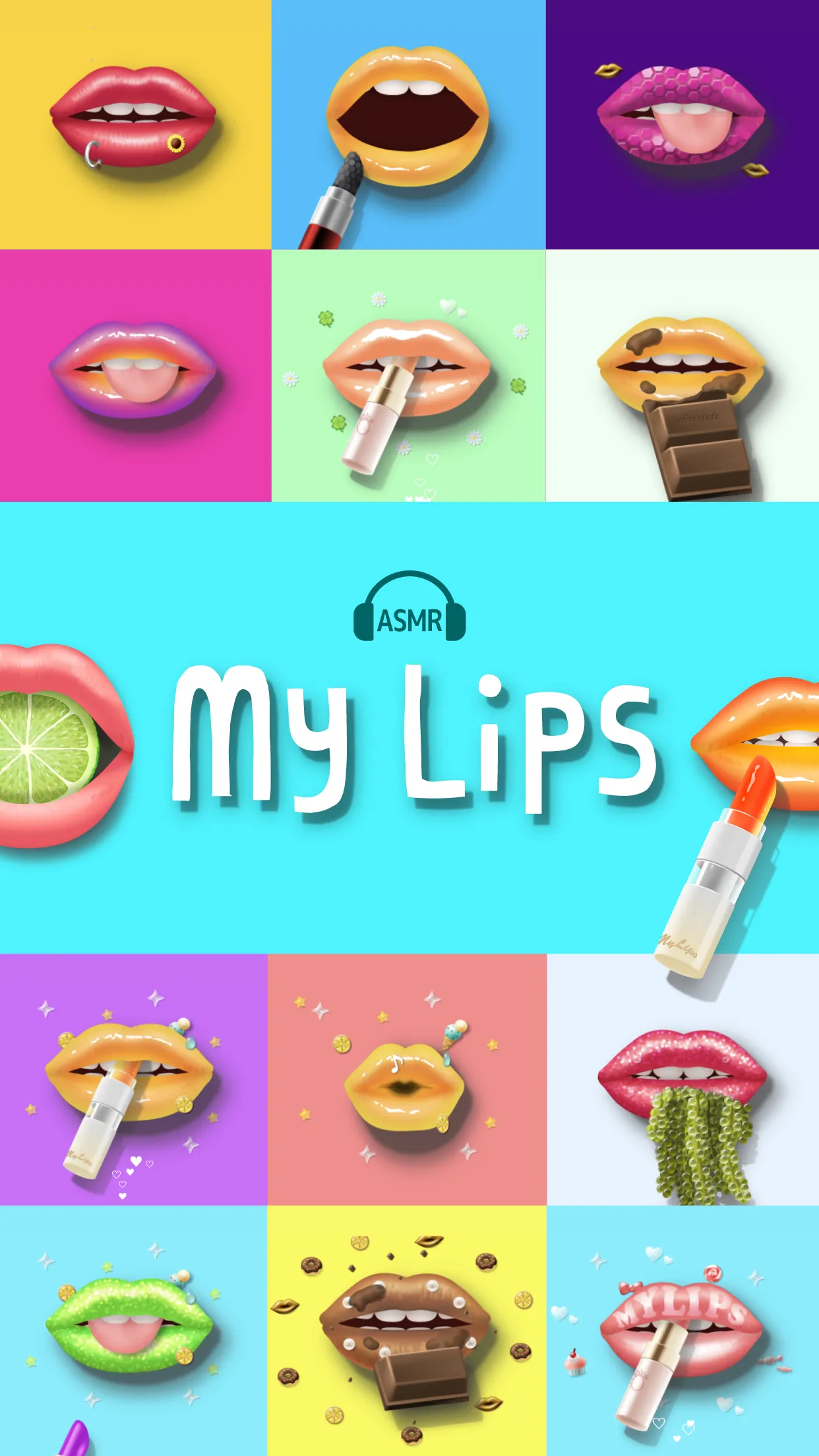 My Lips | Indus Appstore | Screenshot