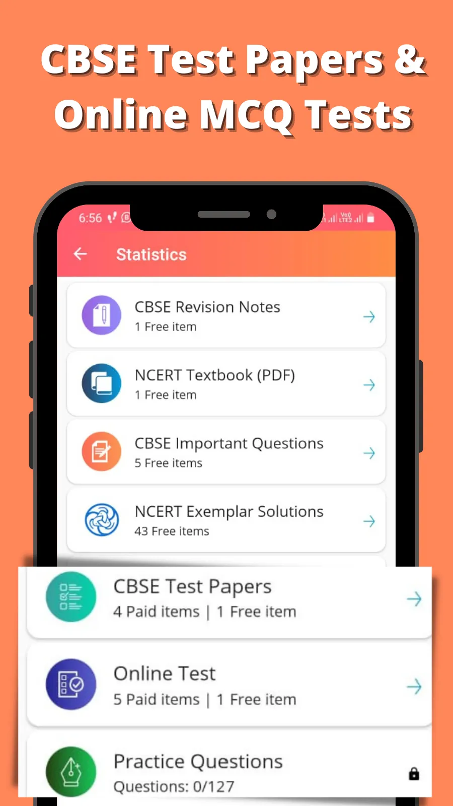 myCBSEguide - CBSE, NCERT, JEE | Indus Appstore | Screenshot