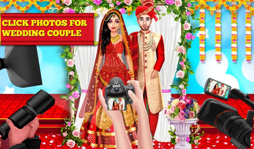 Indian Wedding Marriage Part2 | Indus Appstore | Screenshot