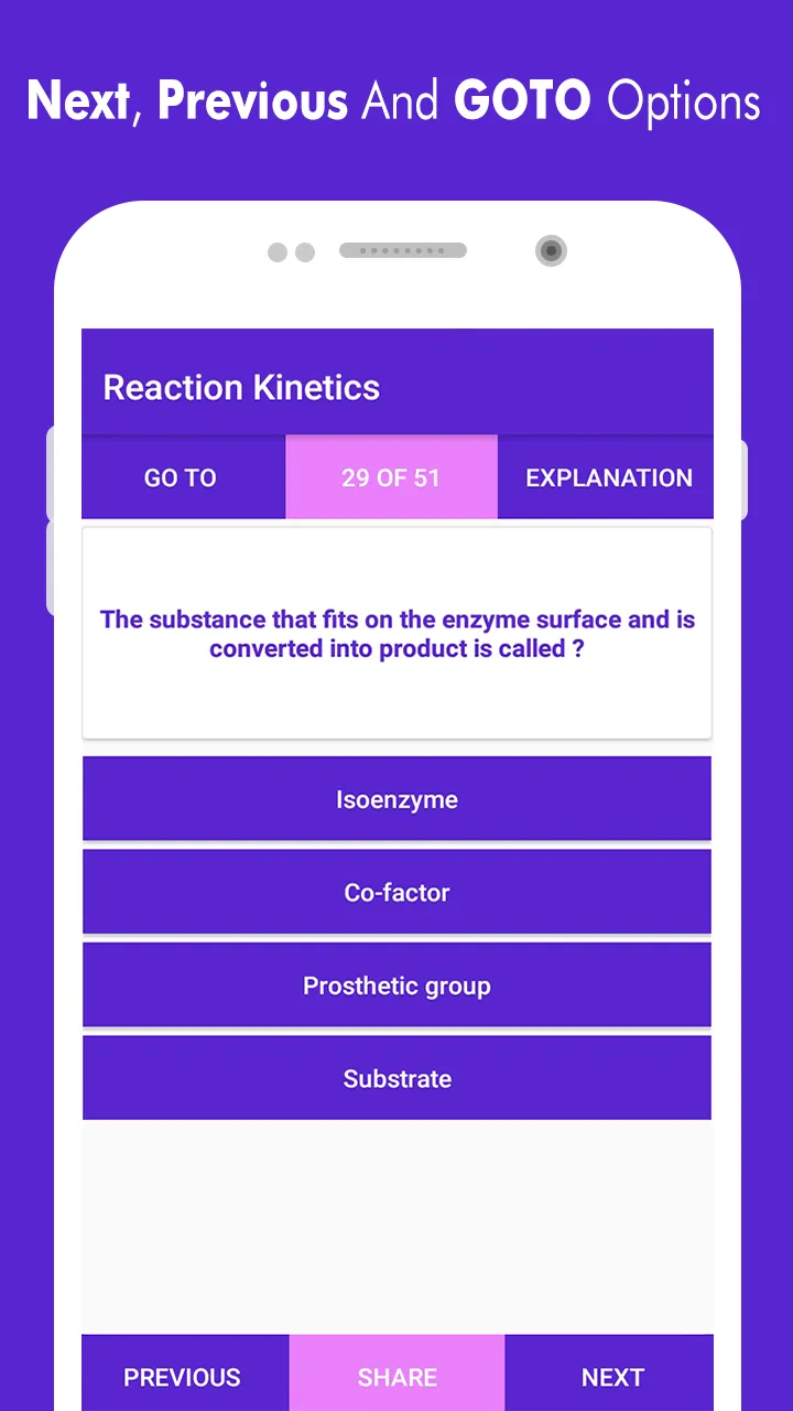 Chemistry MCQs with Answers an | Indus Appstore | Screenshot